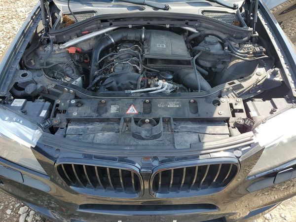 2012 BMW X3 xDrive35i