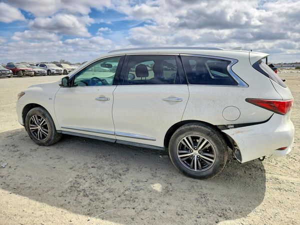 2017 INFINITI QX60