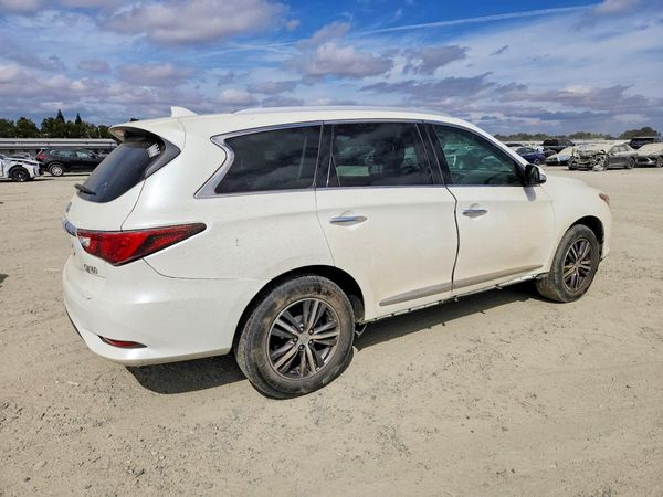 2017 INFINITI QX60