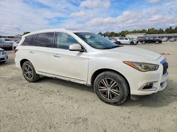 2017 INFINITI QX60