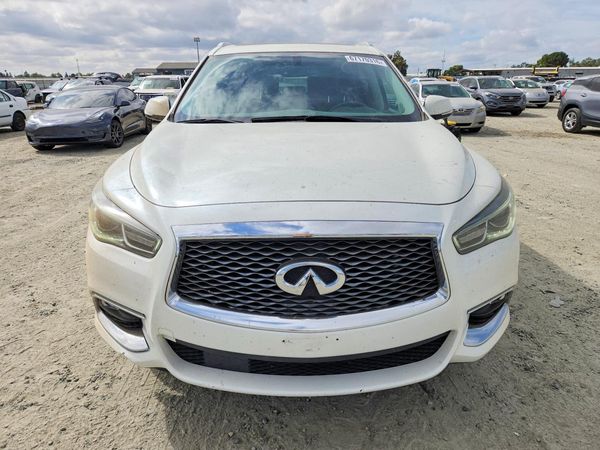 2017 INFINITI QX60