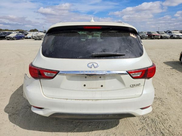 2017 INFINITI QX60