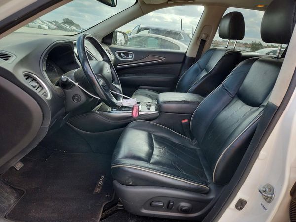 2017 INFINITI QX60