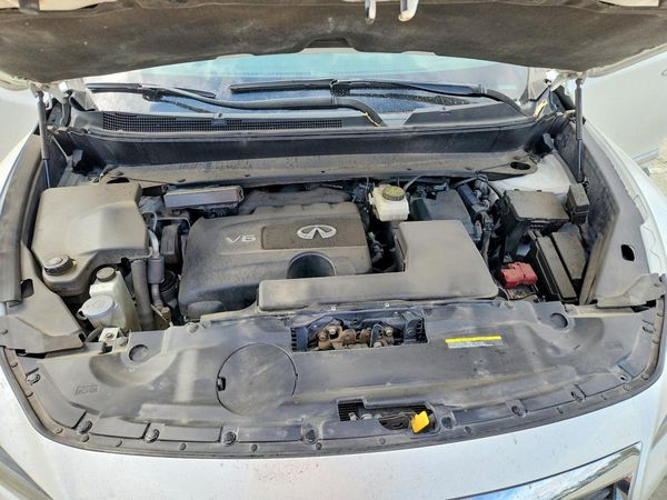 2017 INFINITI QX60