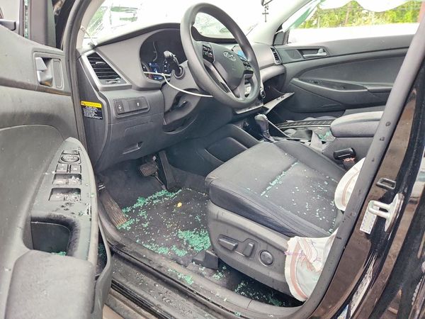 2016 HYUNDAI TUCSON