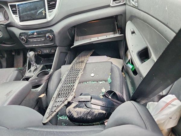 2016 HYUNDAI TUCSON