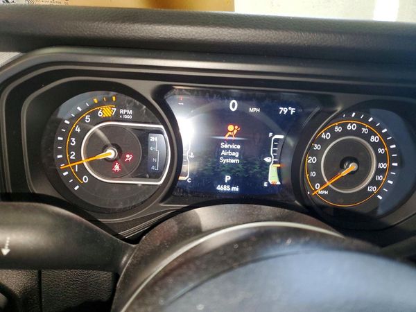 2026 JEEP WRANGLER