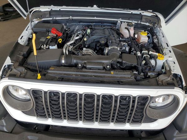 2026 JEEP WRANGLER