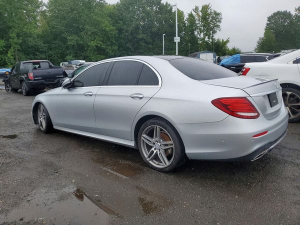 2017 MERCEDES-BENZ E-CLASS E300 — DSRA