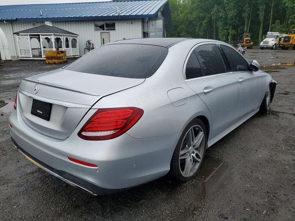 2017 MERCEDES-BENZ E-CLASS E300 — PSRA
