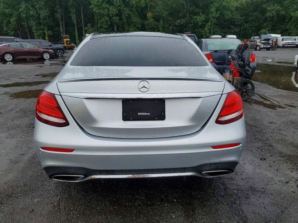 2017 MERCEDES-BENZ E-CLASS E300 — DIRR