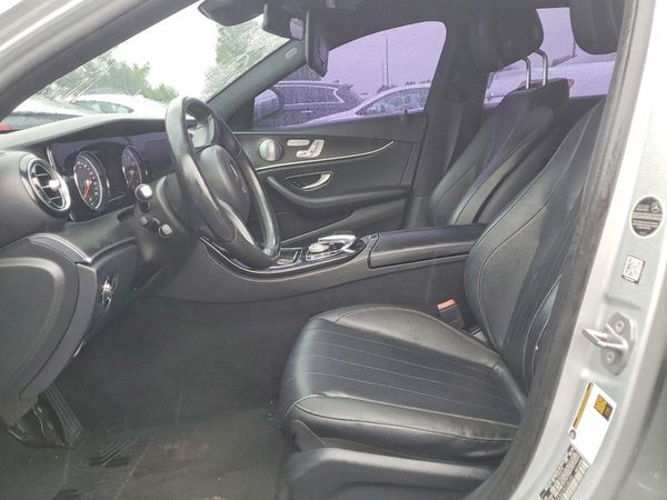 2017 MERCEDES-BENZ E-CLASS E300 — DENT