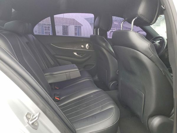 2017 MERCEDES-BENZ E-CLASS E300 — PSRS