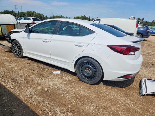 2019 HYUNDAI ELANTRA Sport