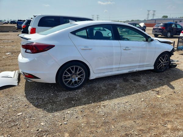 2019 HYUNDAI ELANTRA Sport