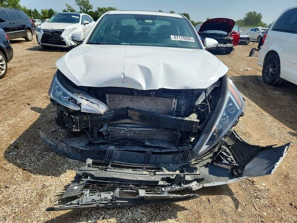 2019 HYUNDAI ELANTRA Sport