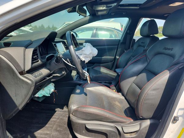 2019 HYUNDAI ELANTRA Sport