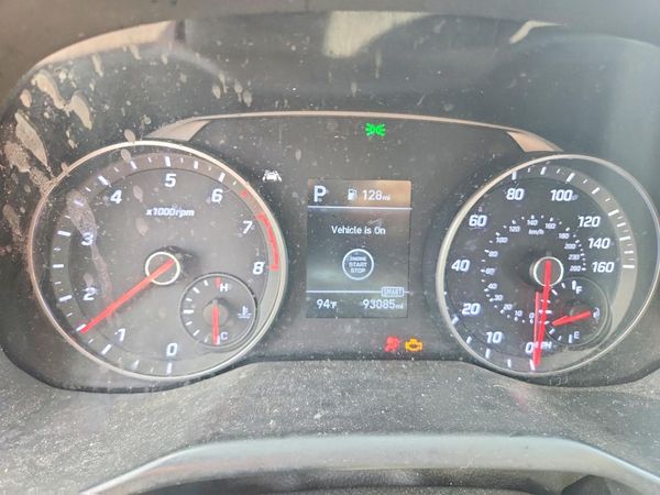 2019 HYUNDAI ELANTRA Sport