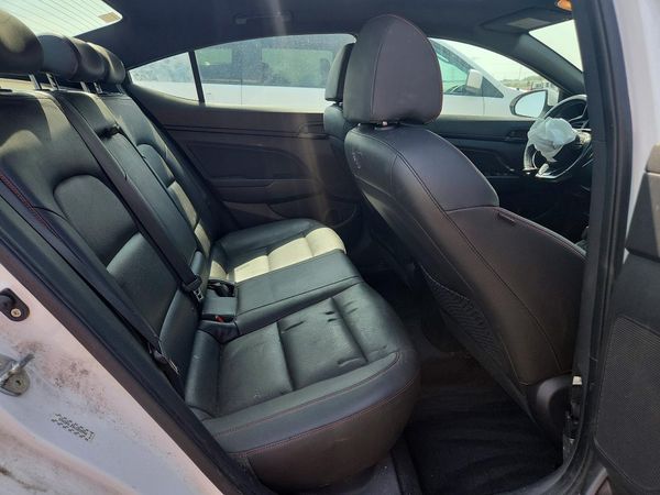 2019 HYUNDAI ELANTRA Sport