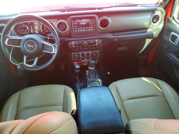 2018 JEEP WRANGLER UNLIMITED Unlimited Rubicon
