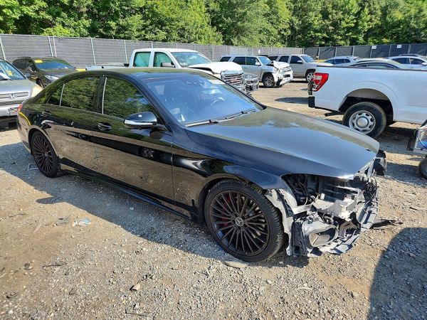 2015 MERCEDES-BENZ S