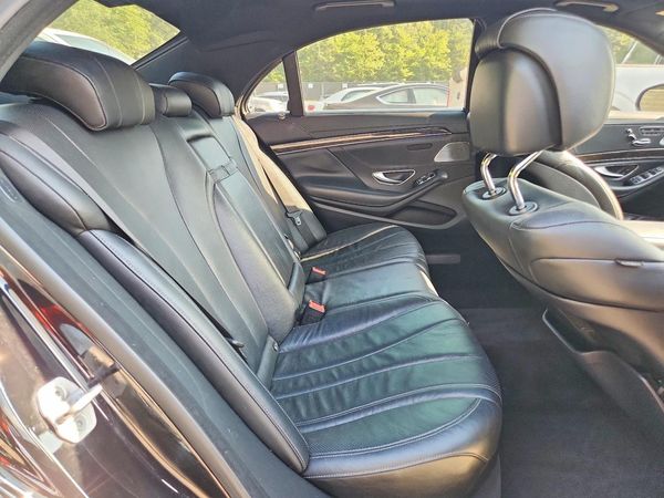 2015 MERCEDES-BENZ S