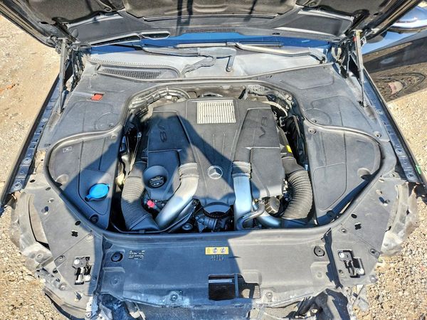 2015 MERCEDES-BENZ S