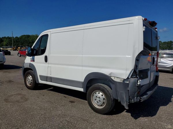 2018 RAM PROMASTER 1500
