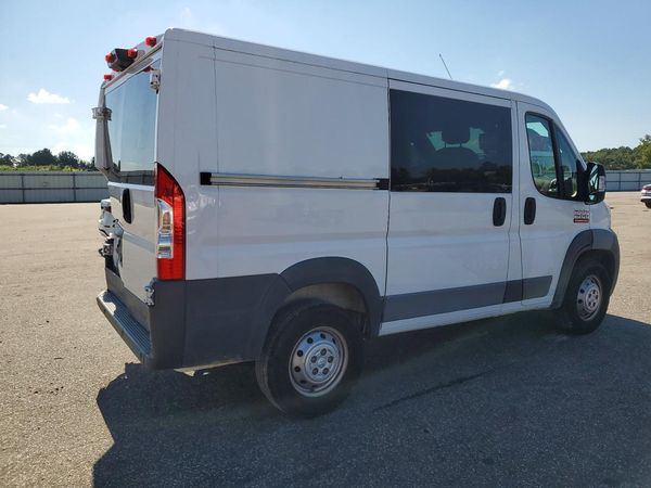 2018 RAM PROMASTER 1500