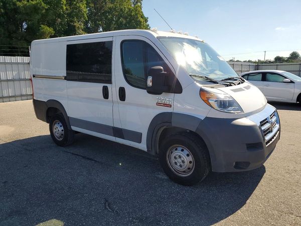 2018 RAM PROMASTER 1500