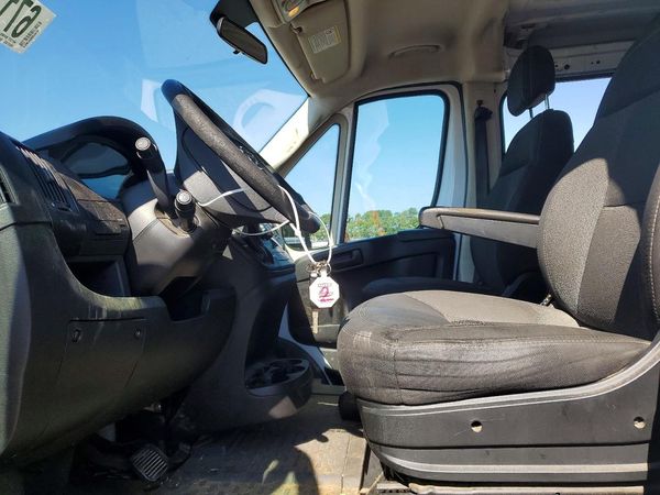 2018 RAM PROMASTER 1500