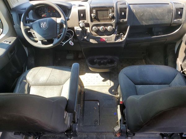 2018 RAM PROMASTER 1500