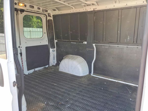 2018 RAM PROMASTER 1500