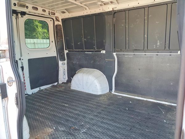 2018 RAM PROMASTER 1500