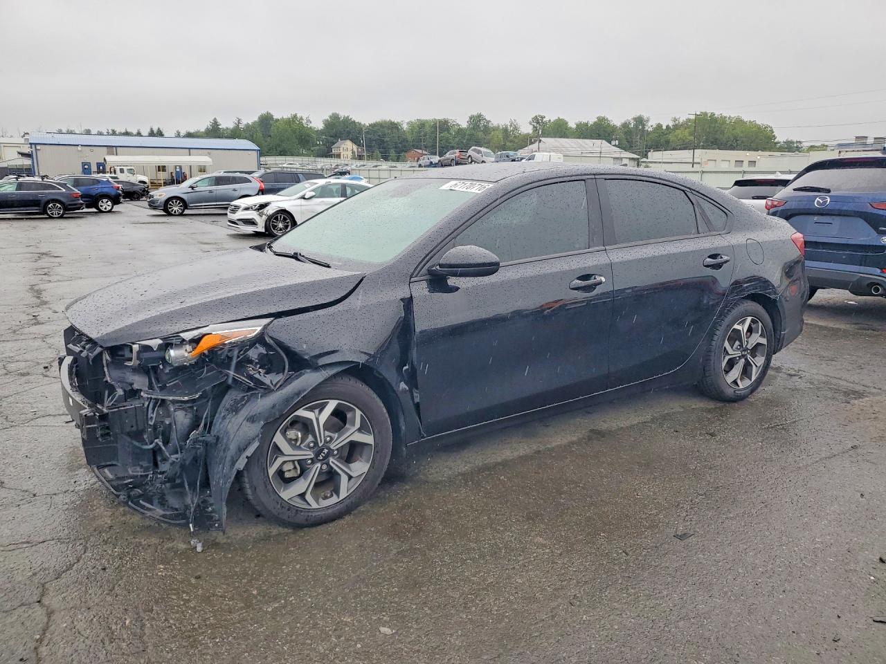 2020 KIA FORTE FE, LXS