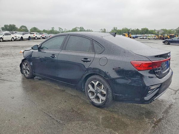 2020 KIA FORTE FE, LXS
