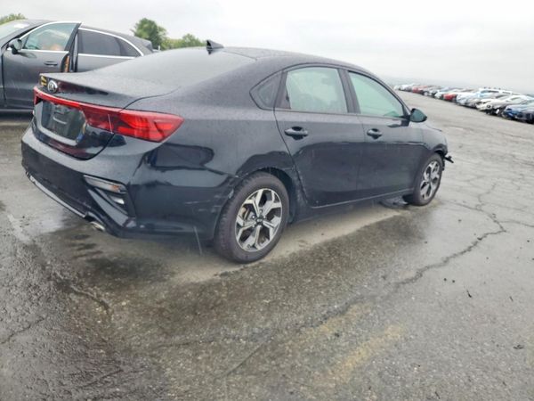 2020 KIA FORTE FE, LXS