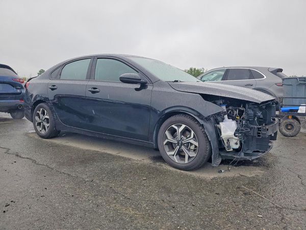 2020 KIA FORTE FE, LXS