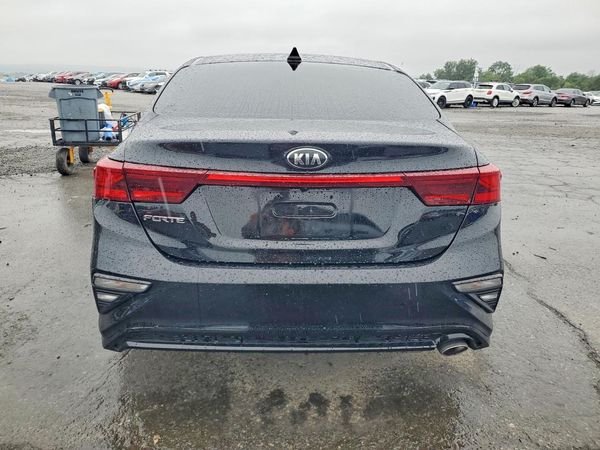 2020 KIA FORTE FE, LXS
