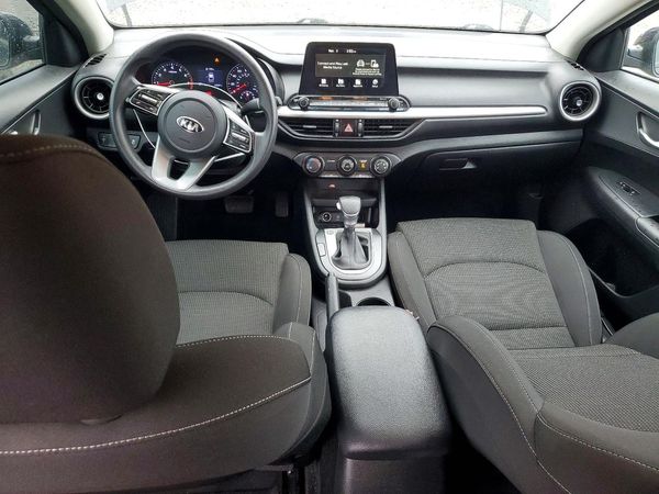 2020 KIA FORTE FE, LXS