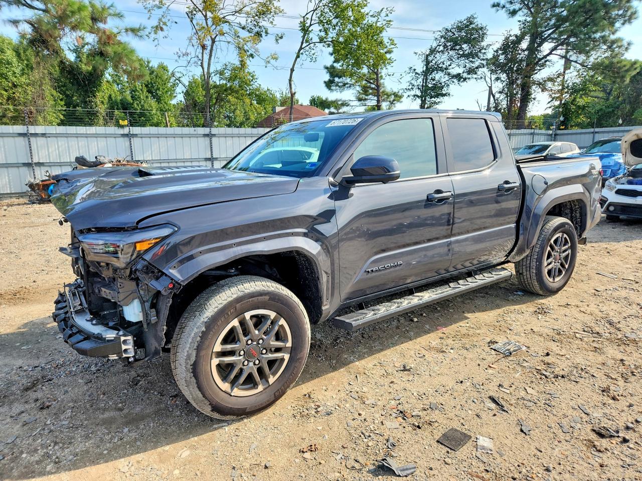 2025 TOYOTA TACOMA