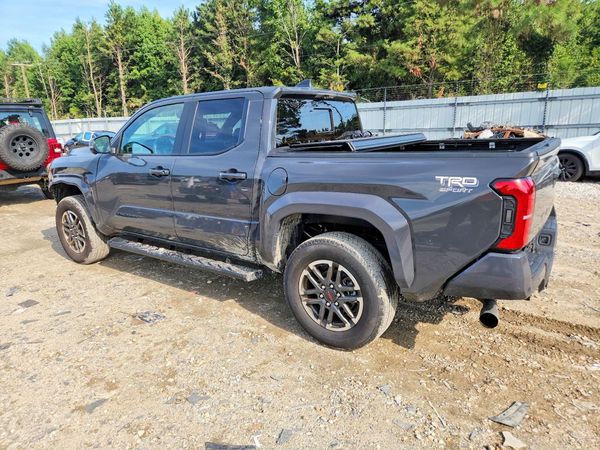 2025 TOYOTA TACOMA