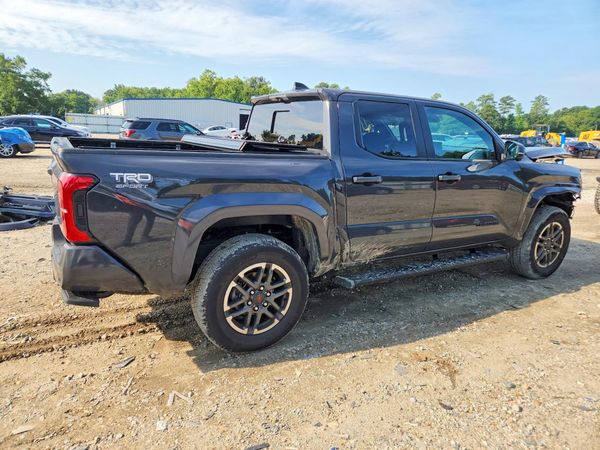 2025 TOYOTA TACOMA
