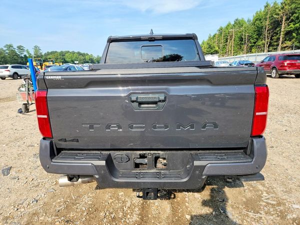 2025 TOYOTA TACOMA