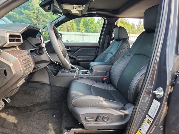 2025 TOYOTA TACOMA