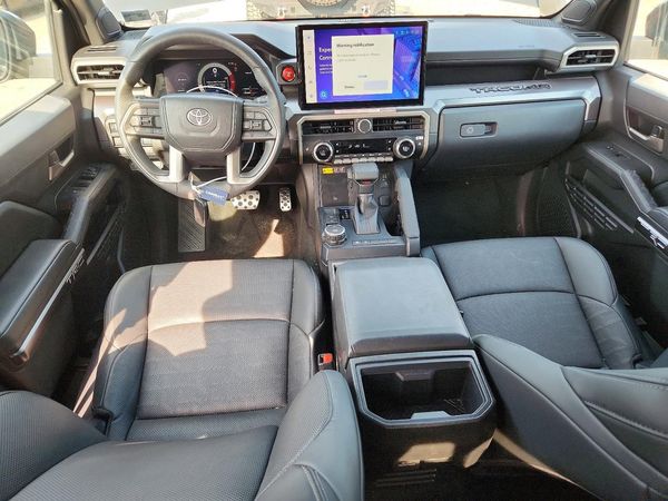 2025 TOYOTA TACOMA