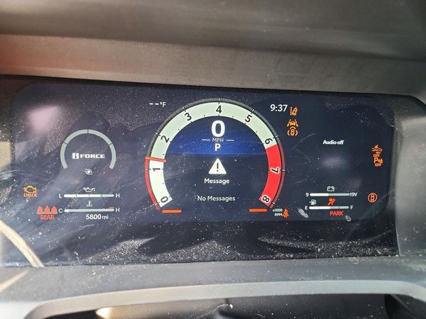 2025 TOYOTA TACOMA