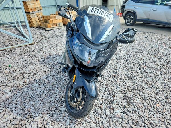 2018 BMW K1600