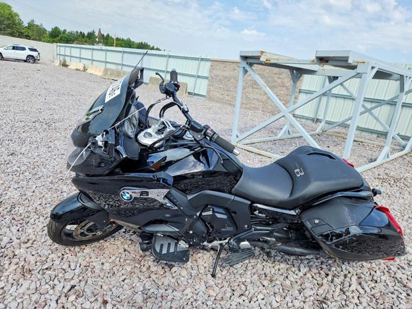2018 BMW K1600
