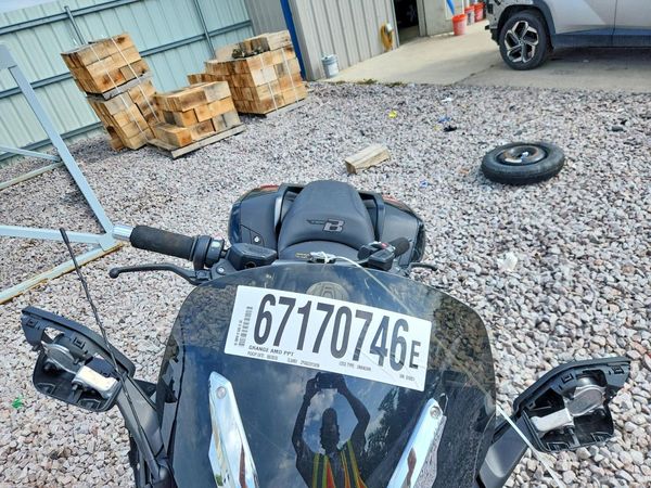 2018 BMW K1600